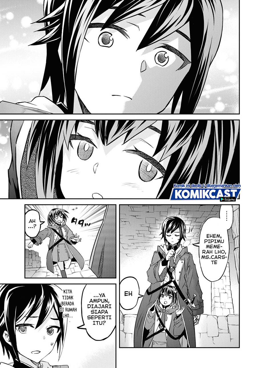 Nanatsu No Maken Ga Shihai Suru Chapter 21 Gambar 17